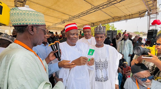 Veteran Politician Kwankwaso Boosts ADC’s Influence Ahead Of 2027 Polls