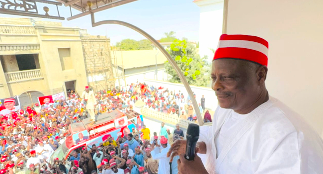 Veteran Politician Kwankwaso Boosts ADC’s Influence Ahead Of 2023 Polls