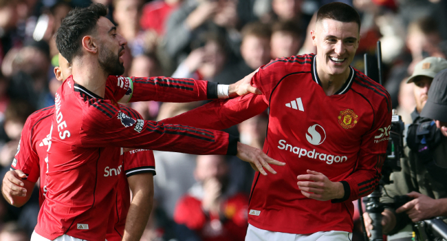 Sesko Strikes Again As Man Utd Climb To Third