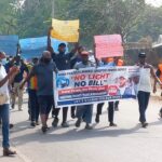 Residents Protest Erratic Power Supply, Estimated Billing In Minna