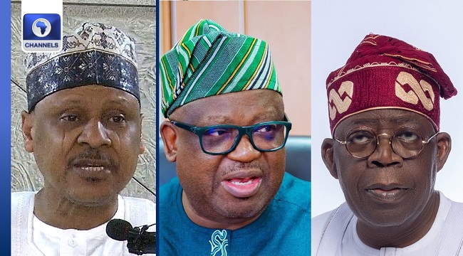 [VIDEO] Plateau Killings: Tinubu Meets Security Chiefs, Summons Mutfwang – Idris