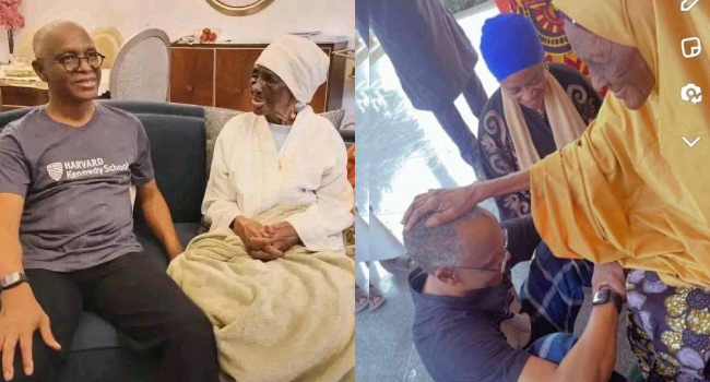 El-Rufai’s Mother Dies In Egypt