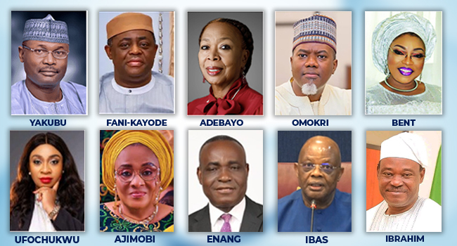 FULL LIST: Nigeria’s New Ambassadors And Their Countries Of Assignment