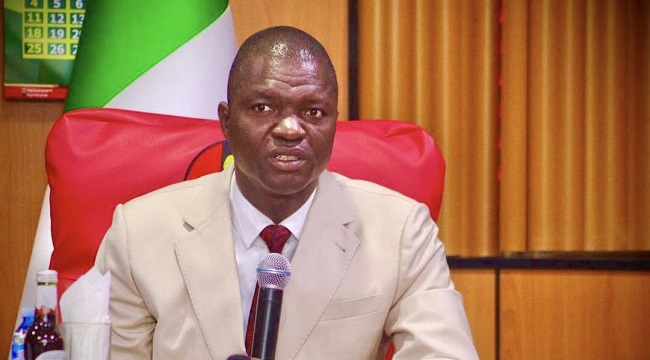 Gov Nwifuru Condemns Abduction Of Ex-Deputy Gov’s Father, Orders Immediate Security Action