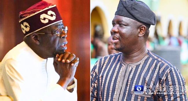 Tinubu Rescued Nigeria From The Brink Of Economic Collapse — Seyi Law