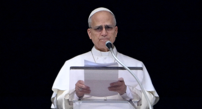 ‘Stop The Spiral Of Violence,’ Pope Calls For End to Escalation In Middle East