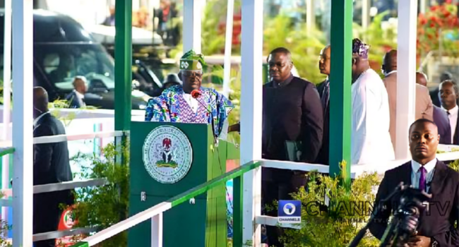 VIDEO: ‘You Are Our Hope And Future,’ Tinubu Tells Nigerian Youths