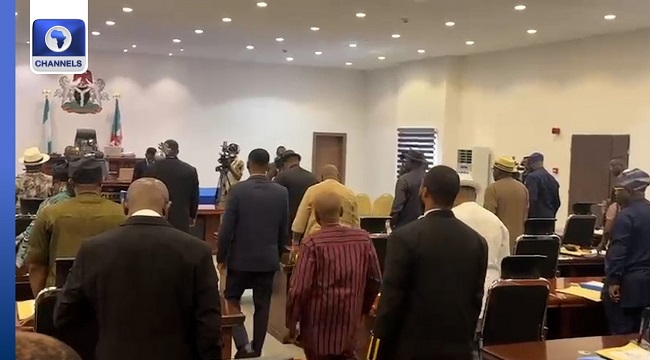 Rivers Assembly Screens Commissioner Nominees, Confirms Five, Rejects Four