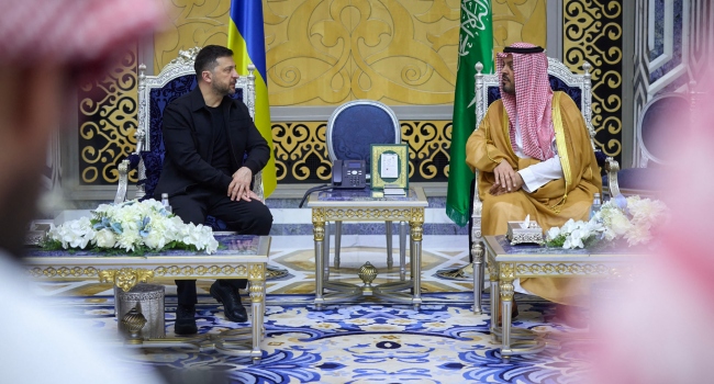 Ukraine, Saudi Signed Air Defence Deal–Senior Officials 