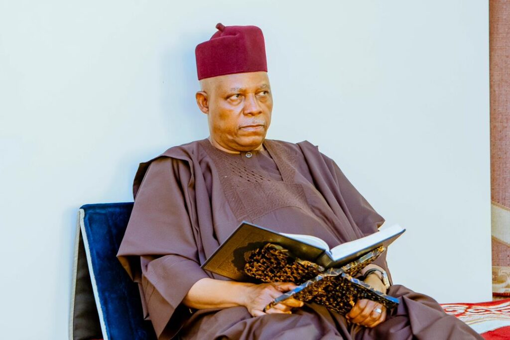 Shettima Mourns Borno Terror Attack Victims, Condemns Terrorism Shettima Mourns Borno Terror Attack Victims, Condemns Terrorism