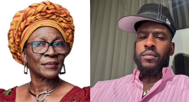 Why I Raised My Kids Differently — Skepta’s Mum