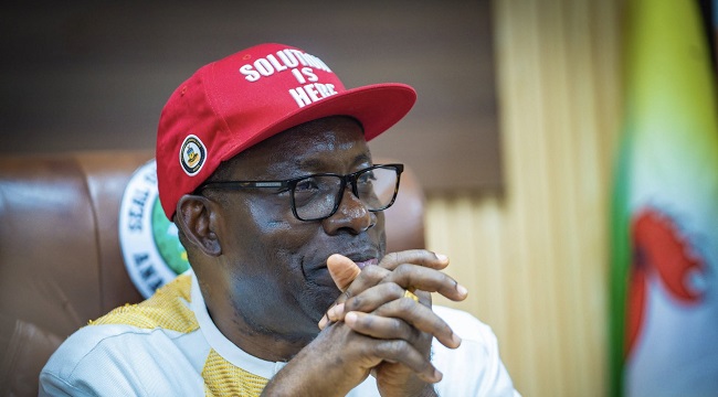 IWD: Soludo Celebrates Anambra Women, Hails Their Resilience