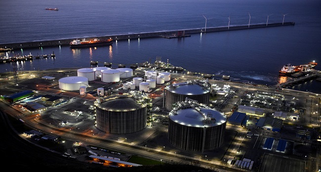 Global Shipping Industry Caught In Storm Of War