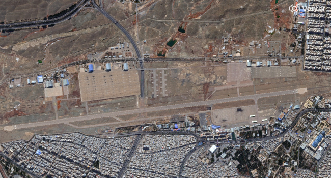 Fake AI Satellite Imagery Spurs US-Iran War Disinformation