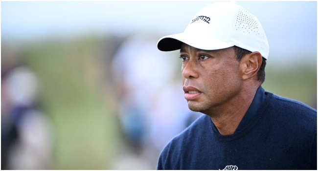 Tiger Woods Arrested, Charged With DUI After Florida Crash