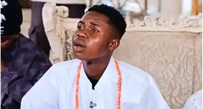 Benin Traditional Council Orders TikToker Peller To Appear After Palace Breach