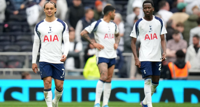 Arsenal Wary Of In-Form Man City Hunt In EPL Title Run 3 MyCelestialApp Tottenham 1 MyCelestialApp