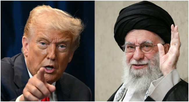 Iran Vows Revenge For Slain Supreme Leader Despite Trump Threat