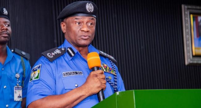 Insecurity: We’ll Work Together To Take Back Our Communities, IGP Tells Kwara Residents