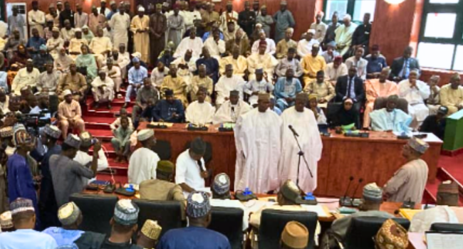 Gov Radda Swears In Two New Commissioners