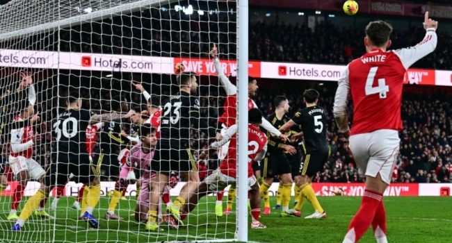 Leverkusen Coach Questions Legality Of Arsenal’s Set-Piece Tactics