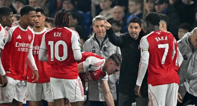 Arteta Hits Back At Criticism After Arsenal’s Win Over Brighton