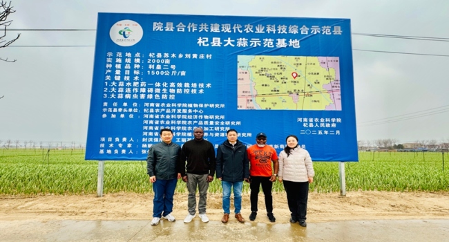 How Africa’s Farmers Can Benefit From China’s 15th Five-Year Plan