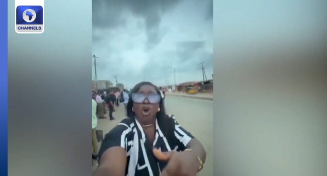 Content Creator Accuses Lagos Bus Supervisor Of Assault, LAMATA Reacts