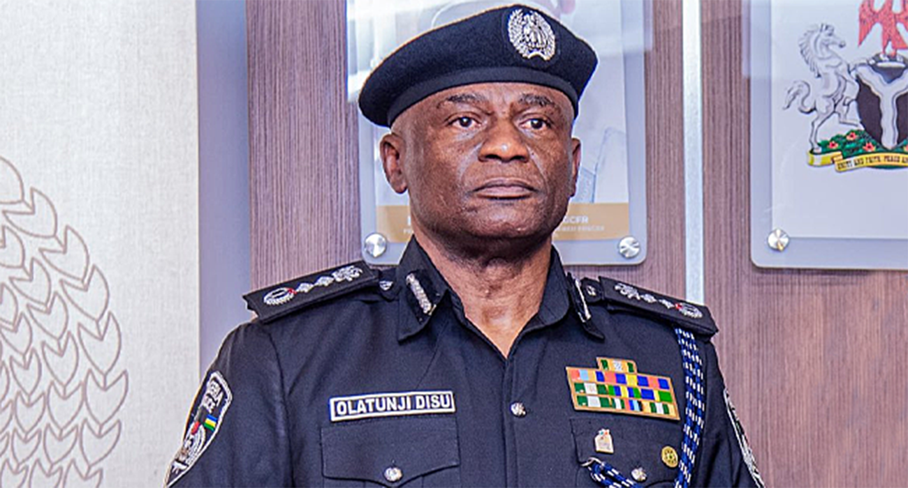 Tinubu to Swear In Olatunji Disu as Substantive Inspector-General of Police