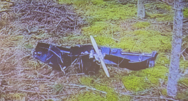 Ukraine Apologises After Drones Crash In Finland