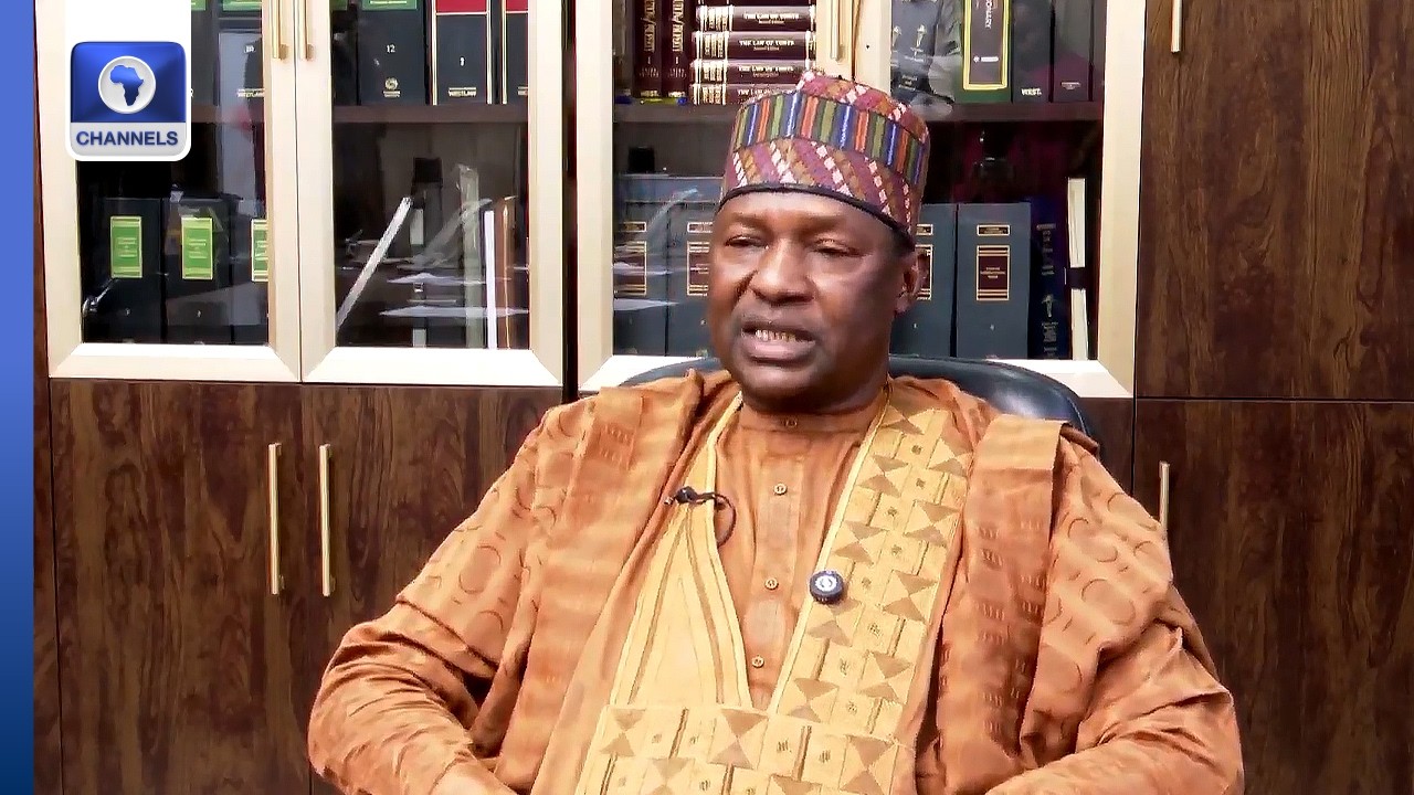 UPDATED: Malami Raises Alarm As EFCC Confirms Forfeiture Action On Maitama Home