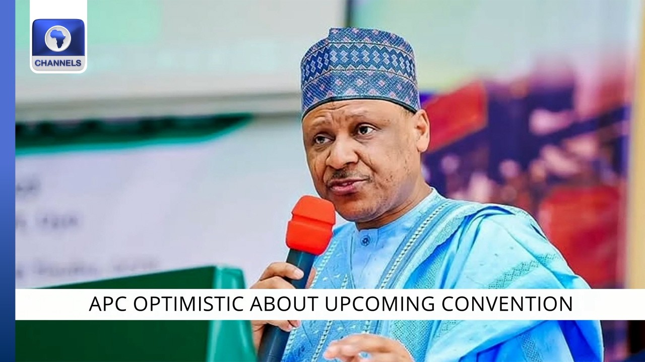 Over 8,000 Delegates, 31 Govs Set For APC National Convention