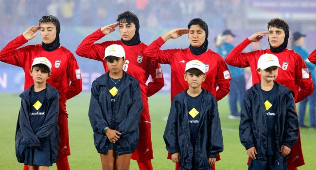 After Women Players Defect, Iran Hints Men Will Skip 2026 World Cup