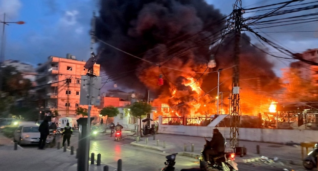 Israel, Iran Launch Fresh Attacks As War Spreads