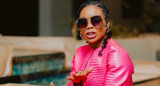 IWD: Kaffy Urges Women To Embrace Authenticity, Stop Seeking Validation