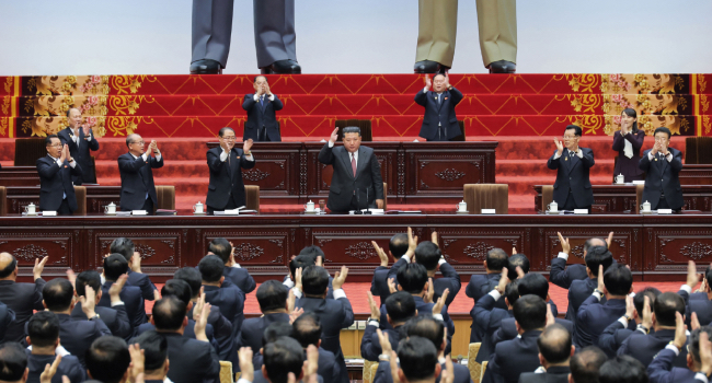 North Korea’s Kim Reappointed As President Of State Affairs