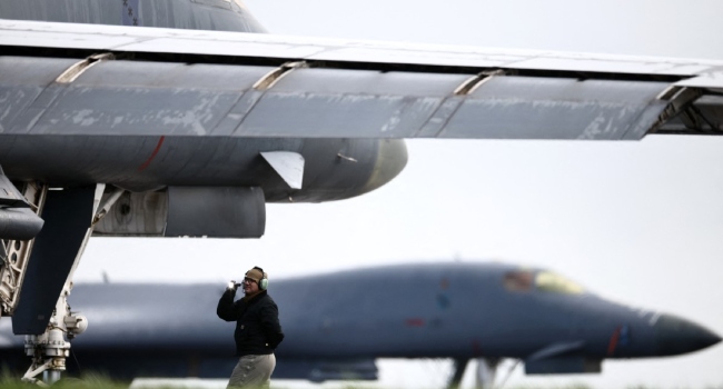 Four Crew Members Killed As US Military Aircraft Crashes In Iraq