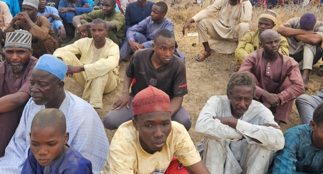 Troops Foil Attempted Kidnap, Rescue 150 Victims In Borno