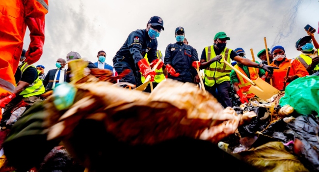 Environmental Sanitation: Why Lagos Won’t Restrict Movement – Commissioner