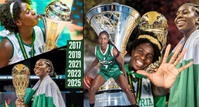 D’Tigress Legend Sarah Ogoke Bows Out Of International Duties