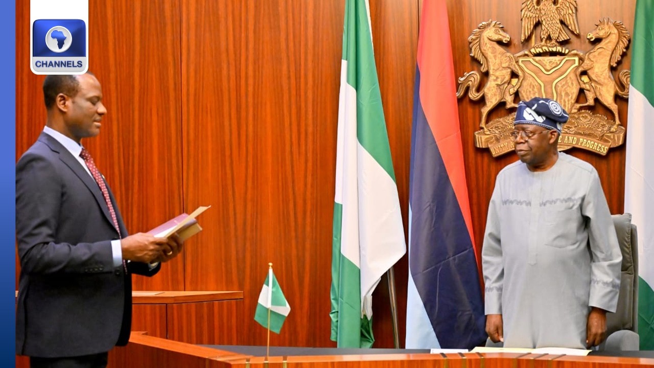 I’ll Give My Very Best At Every Point In Time — Oyedele