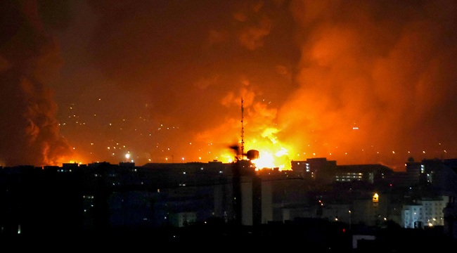 China To Provide Humanitarian Assistance To Iran, Middle East Nations