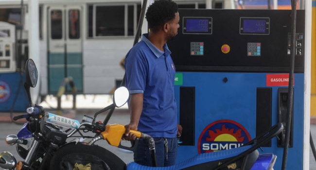 South Korea Imposes Limit On Fuel Price Hike To Curb Iran War Shock