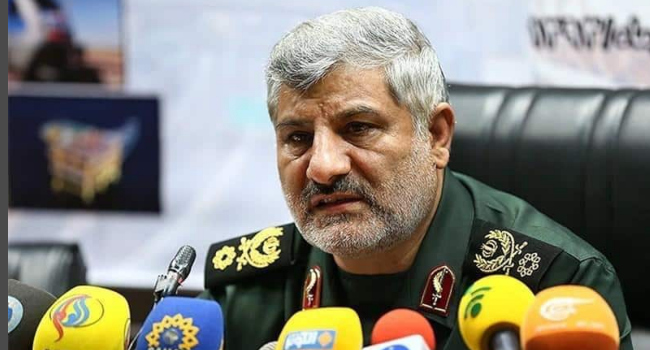 Iran Warns UAE Residents to Avoid Ports After Strikes