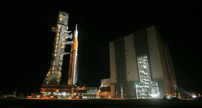Meet The Four Astronauts Set To Voyage Around The Moon