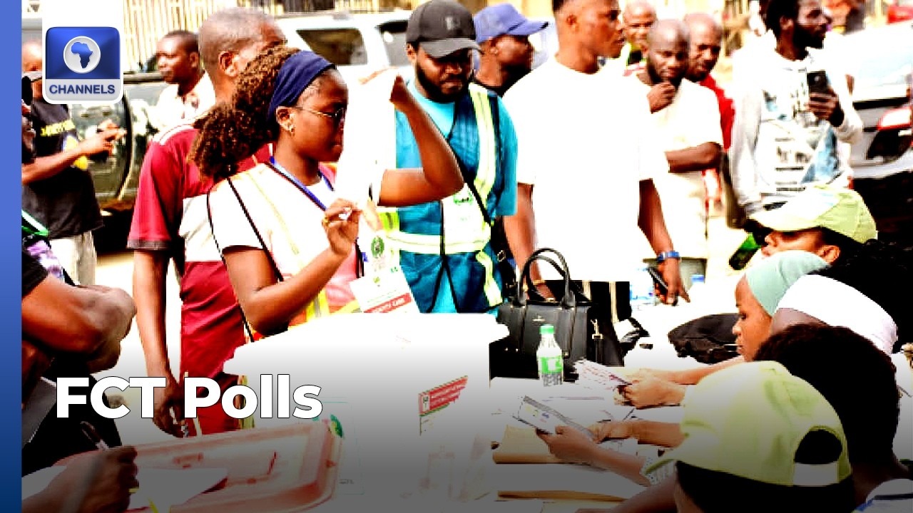 VIDEO: FCT Council Polls Conducted Under Unknown Law – Kenneth Okonkwo