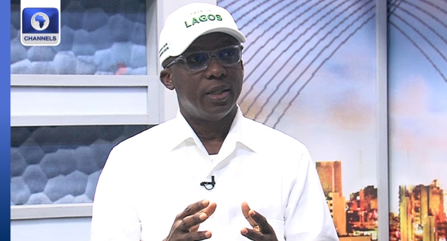 Lagos Nabs 17 Over Illegal Activities On Pedestrian Bridges