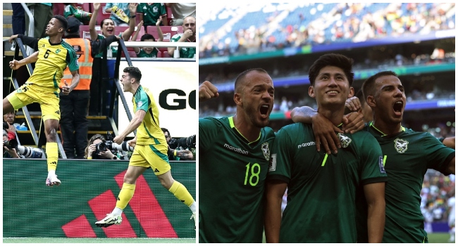 Bolivia, Jamaica Close In On 2026 World Cup After Playoff Wins