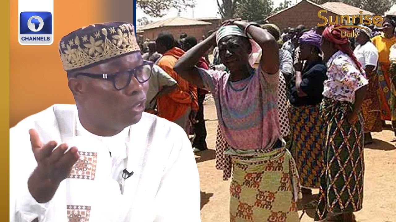 [VIDEO] Insecurity: We’re Tired Of Burying People, Says SDP’s Adebayo