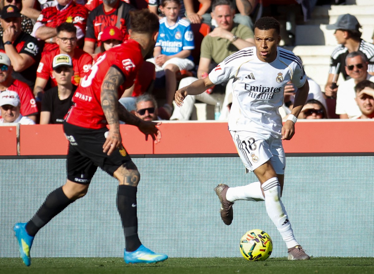 Vedat Muriqi's Last-Gasp Goal Sees Mallorca Stun Real Madrid in Dramatic La Liga Upset